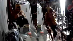 Dos delincuentes desvalijaron un club de tenis en Córdoba