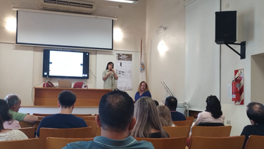Autoridades de la Facultad de Tecnología de la UNCA avanzan en la organización del CADI–CAEDI 2026, que se realizará en septiembre del próximo año.