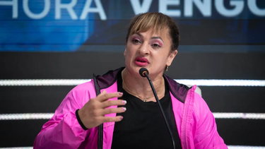 locomotora oliveras sigue en estado critico