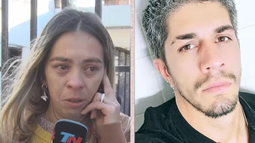 Revelan los mensajes entre la madre de Agostina Vega y el principal sospechoso Revelan los mensajes entre la madre de Agostina Vega y el principal sospechoso