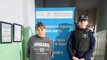 morena rial escribio una carta desde la carcel y hablo del vinculo con su hijo amadeo