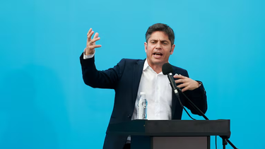 el gobierno de kicillof cuestiono el acuerdo de trump con argentina: es el mas desigual desde roca-runciman