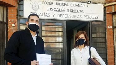 Autoridades la UCR de FME.
