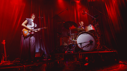 Marilina Bertoldi llega a La Rioja con su potente dúo set