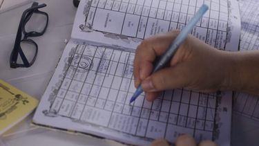 Controles para Certificado Escolar