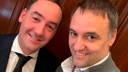 Una herencia, dos versiones: las contradicciones que complican a los Adorni Una herencia, dos versiones: las contradicciones que complican a los Adorni