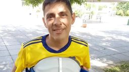 Maxi. Ejemplo de resiliencia, hoy contará cómo logró salir adelante.