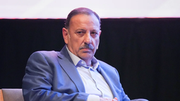 El gobernador de La Rioja, Ricardo Quintela