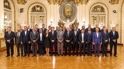 La Provincia dejará sin efecto los reclamos por coparticipación