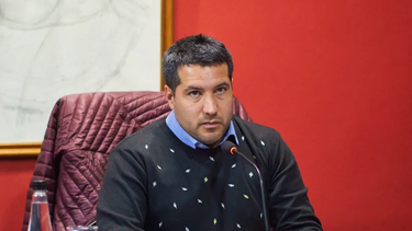 lucas cisternas hablo sobre el escandaloso viaje de susana zenteno: estoy denunciando la acefalia en la que quedo el municipio