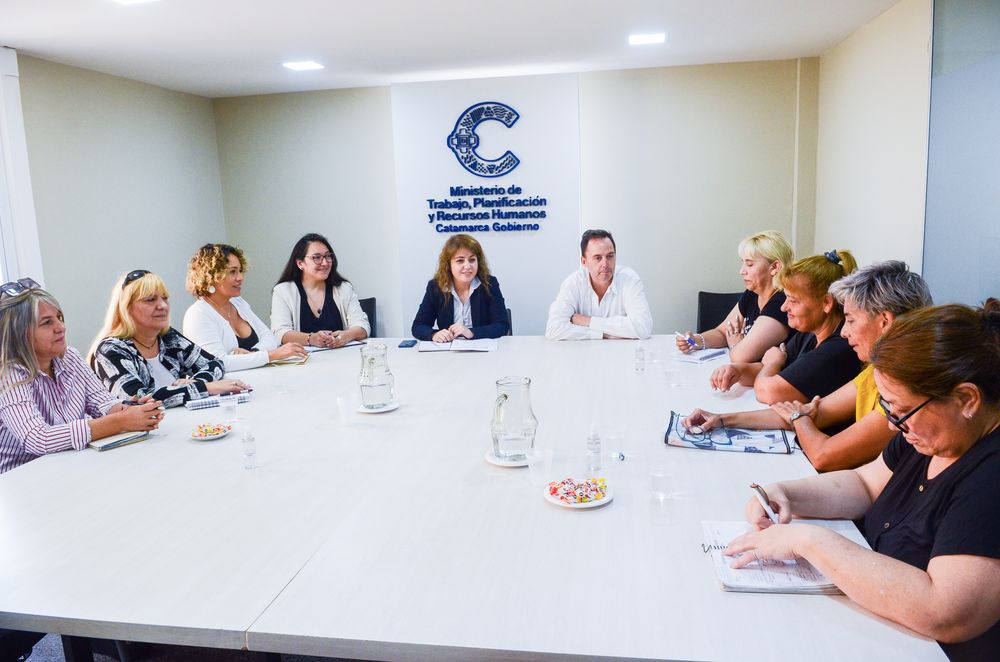 Planteos. Los docentes quieren avanzar en un incremento según la inflación y proyecciones.