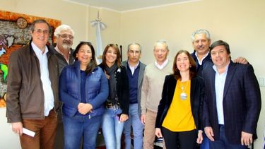 Tras la interna de la UCR, nuevo enroque en el bloque FCS