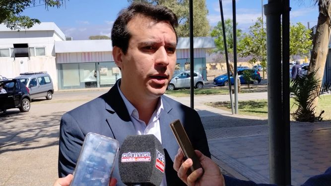 Fernando Monguillot. Entabló la negociación con el SOEM.&nbsp;