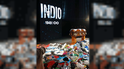Finalizó el velatorio del Indio Solari Finalizó el velatorio del Indio Solari
