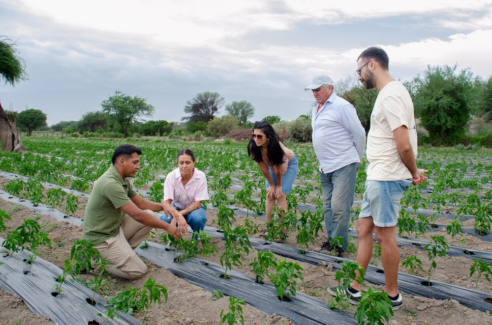 Santa María avanza con la propuesta de turismo experiencial Sentí Yokavil