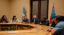 Avanzan acciones conjuntas para fortalecer proveedores y empleo local en Antofagasta de la Sierra Avanzan acciones conjuntas para fortalecer proveedores y empleo local en Antofagasta de la Sierra