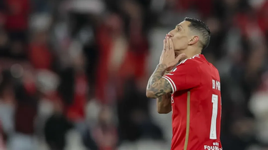 angel di maria se queda un ano mas en benfica de portugal