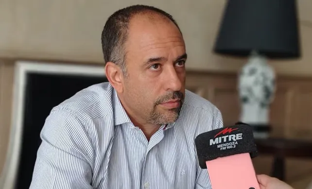 Juan Pablo Rua, uno de los cinco turistas argentinos detenidos en Miami&nbsp;