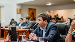 Dusso, sobre la posibilidad de un frente amplio opositor