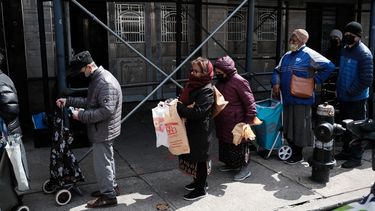 Técnicamente Estados Unidos entró en recesión.