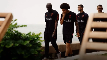 otra figura del mundial que encendio las alarmas de su seleccion