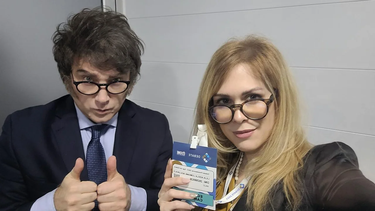fiscal imputo a javier milei, lilia lemoine y al gordo dan por amenazas de muerte contra julia mengolini