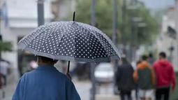 Llegan las lluvias y el tan esperado descenso de temperatura