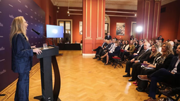 Karina Milei se reunió con los diputados electos y pidió compromiso con las reformas Karina Milei se reunió con los diputados electos y pidió compromiso con las reformas