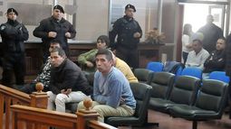 Condenados. Tienen la expectativa de conseguir un veredicto favorable en Comodoro Py. Condenados. Tienen la expectativa de conseguir un veredicto favorable en Comodoro Py.