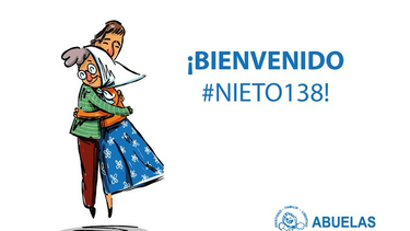 las abuelas de plaza de mayo encontraron al nieto 138