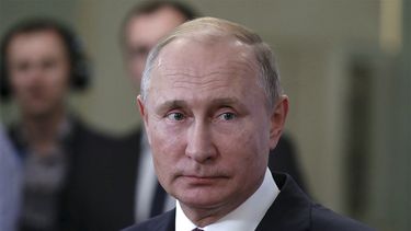 Putin manifestó su interés de instalar una planta atómica en Argentina