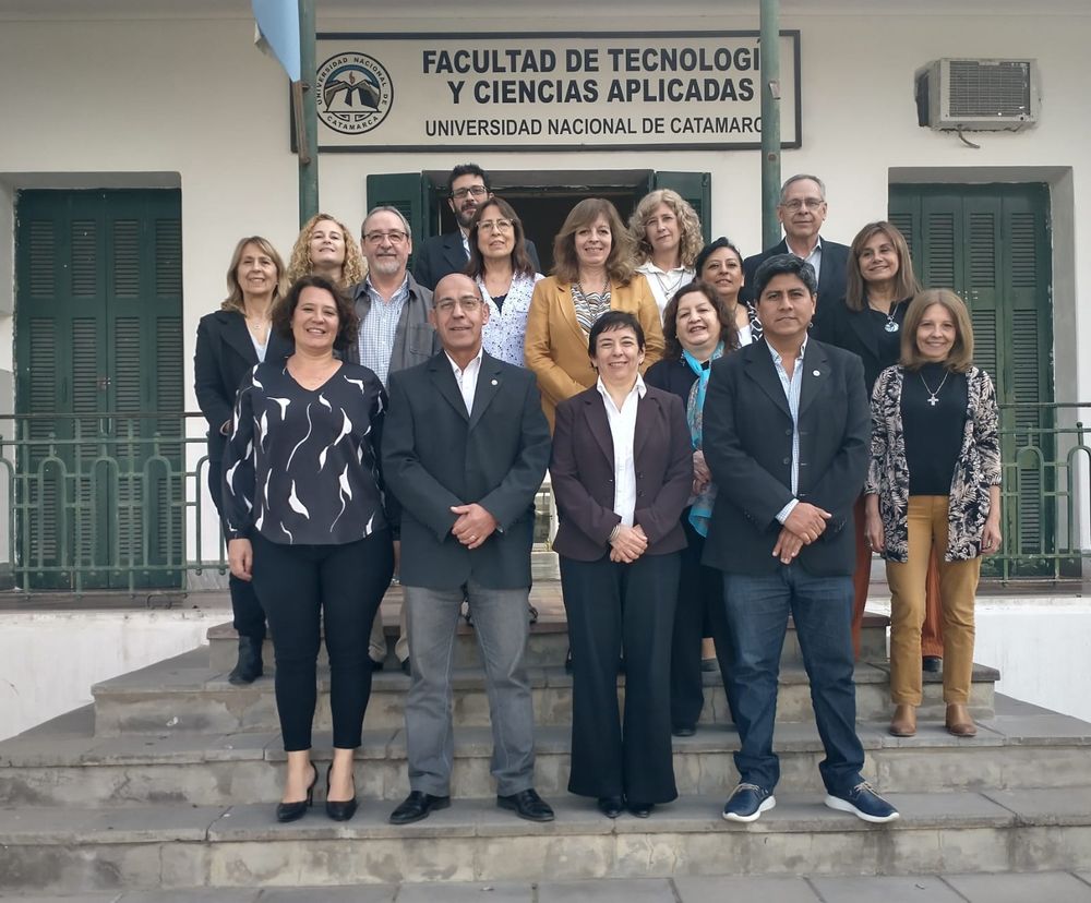 Tercera reunión anual del Consejo de Decanos de Ingeniería del Noroeste Argentino-CODINOA 2022