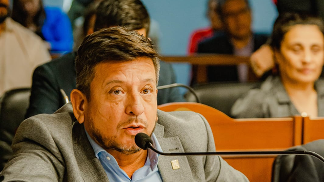 Ledesma: Parece que para Mogetta los trabajadores no tienen derechos