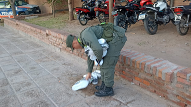 secuestraron mercaderia por no cumplir con los permisos necesarios