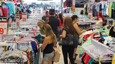 el sector comercio lidera la recuperacion del empleo registrado