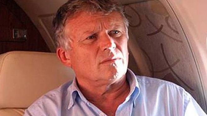 El empresario Sergio Taselli quedó detenido por orden del juez Bonadio