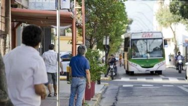 transporte publico: el boleto de colectivo subiria a $35