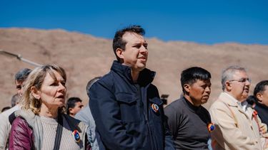 fernando monguillot: nadie imagina al mercado abriendo un camino a el tolar