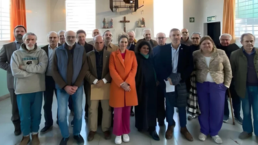 comienza el martes la investigacion por la visita de legisladores libertarios a represores presos