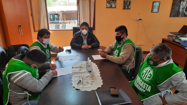 ate acordo el incremento para trabajadores en tinogasta