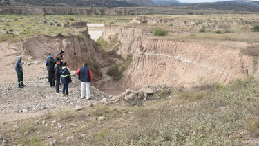 se colocara un puente sobre el rio condor huasi en alumbrera