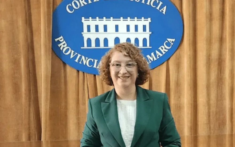 Fiscal. Alejandra Antonino lleva adelante la pesquisa.
