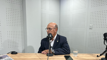 carlos savio: tengo muchas aspiraciones de conducir la unca