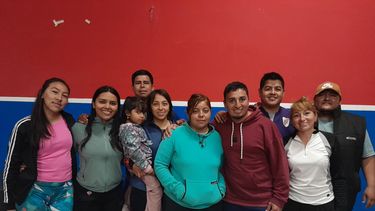 jonathan santillan fue elegido como nuevo presidente de san lorenzo de huachaschi