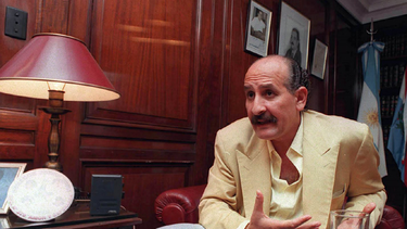 yoma denuncio a la familia menem por robo de casi la mitad de los recursos de la rioja