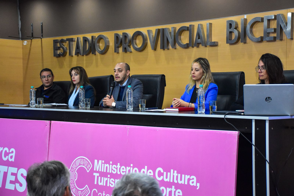 Importante encuentro por el Subsidios Energéticos para Clubes de Barrio