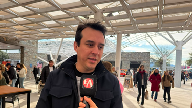 Monguillot destacó al Poncho como un símbolo de unidad y defendió una agenda federal para Catamarca
