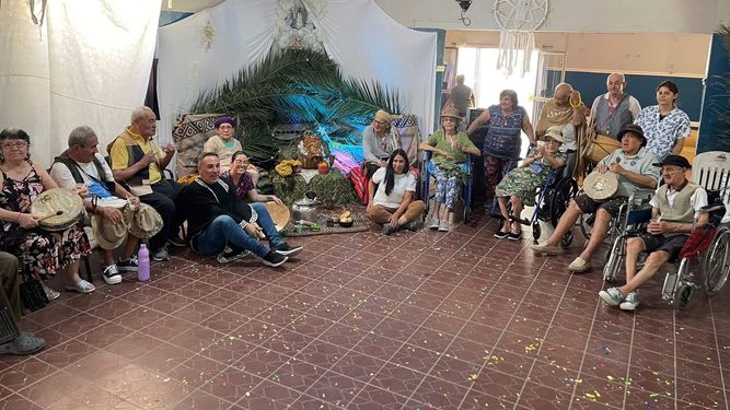 1º Premio para la Residencia de Adultos Mayores