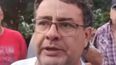 Luis Flores. Referente policial.