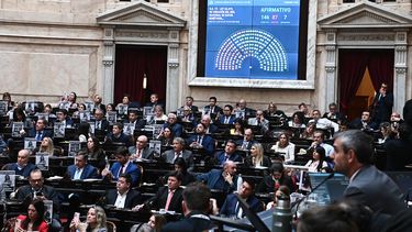 diputados aprobo la ampliacion del registro nacional de datos